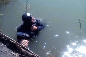 Водолази шукають зниклу дитину