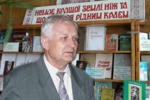 Нагорода знайшла автора «Літопису Камінь-Каширщини»