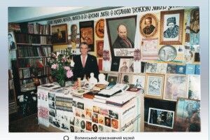 У музеї на Волині оновлено легендарну Шевченкіану