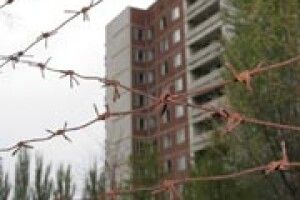 ЧОРНОБИЛЬ НЕ ДАЄ СЕБЕ ЗАБУТИ