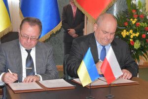 Будемо і далі дружити... містами 