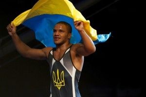 Жан Беленюк втретє став чемпіоном Європи з греко-римської боротьби