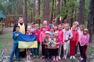Ковельська парафія організувала дитячий табір