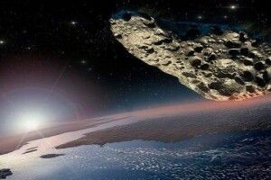 Вже через декілька годин космічний апарат NASA збиватиме астероїд (Онлайн трансляція)