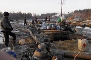 НА НАШОМУ ПОЛІССІ, ЯК І НА РІВНЕНЩИНІ, З’ЯВЛЯТЬСЯ «МАРСІАНСЬКІ» ПЕЙЗАЖІ?