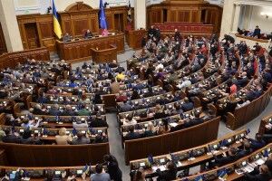 Рух «Чесно» склав рейтинг партій, депутати з яких захищають країну