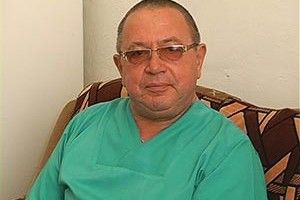 БУВ ПРИРЕЧЕНИЙ СТАТИ ХІРУРГОМ