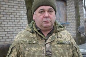 Голова райради на Волині став військовим