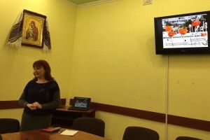 Лучанам розповіли, як заробляти на творчості