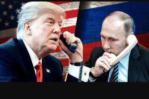 Трамп втомився від «сексу по телефону» з путіним