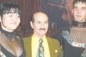 ЗНАЙ НАШИХ: кубки від Чапкіса — у дітей із княжого міста