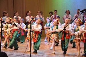 Палац учнівської молоді прозвітував по-європейськи