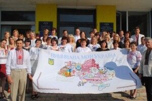 Всеукраїнська акція «Вишивана моя Україна» – на Любешівщині! (фото)