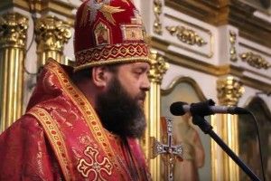 Митрополит Луцький і Волинський закликав вірян частіше хреститися