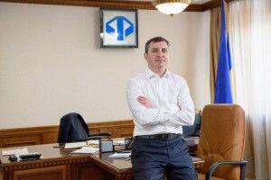 Голова Фонду держмайна подав у відставку