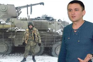 «Батько мій служив у Афгані, то чого б я мав ховатися?»