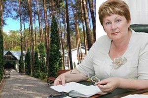 Валентина Касарда: «У «Проліску» якість послуг справді європейська»