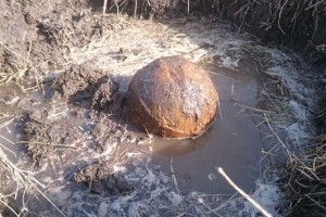 На Волині піротехніки ДСНС вилучили та знешкодили 12 старих боєприпасів