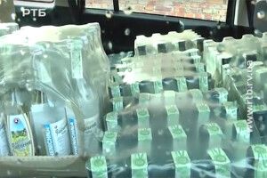 Правохоронці виявили алкоголю на 2 мільйони гривень на Рівненщині (відео)