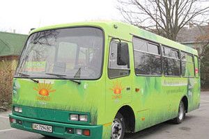 ЕКОЛОГІЧНО ЧИСТИЙ ТА ЕКОНОМНИЙ ТРАНСПОРТ