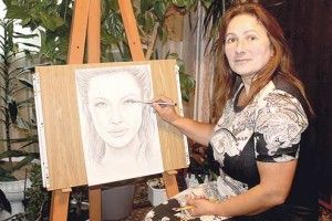 Людські душі, намальовані простим олівцем