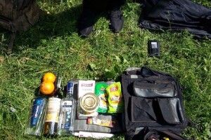 На Рівненщині підлітки влізли в крамницю через чорний хід