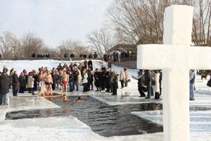 Сьогодні день, коли кожна річка – Йордан!