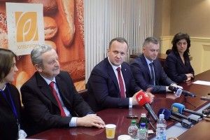 Міністр вважає, що існуючого законодавства достатньо для легального добування бурштину на Волині