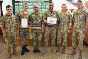 Волинські танкісти змагатимуться за звання «Кращого танкового взводу ЗСУ»