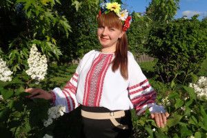 Талант-діамант на Горохівщині розкрився через… Колобок