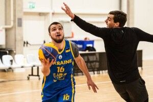 Збірна України візьме участь у професійній литовській лізі 3х3