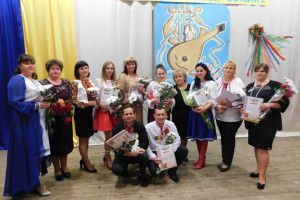 Хто захищатиме честь Горохівщини в обласному конкурсі