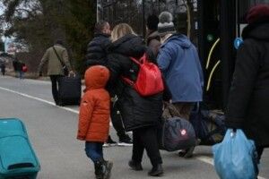 Минулої доби Волинь прийняла понад 2 тисячі переселенців