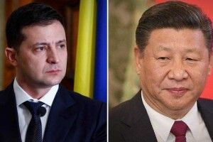 Зеленський вже найближчим часом може мати розмову з Сі Цзіньпіном