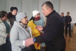 Рідним загиблого Героя з Волині вручили його посмертну нагороду