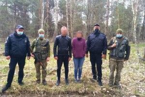 Хотіли екстриму: подружжя з Рівненщини затримали в зоні ЧАЕС