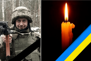 Загиблого Воїна везтимуть через 4 села Волині