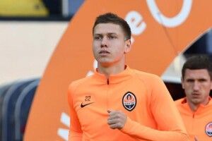 Донецький «Шахтар» править з лондонського «Арсенала» за Миколу Матвієнка 35,5 мільйона євро