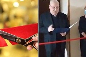 Мовний омбудсмен звернеться до МОН через свято з нагоди відкриття жіночих убиралень у держуніверситеті 