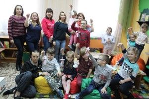 У Луцьку робили весняні обрядові ляльки – мартинички (фото)