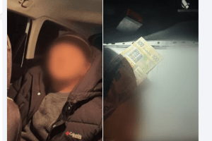 На Волині нетверезий водій утік з місця ДТП та намагався підкупити патрульних