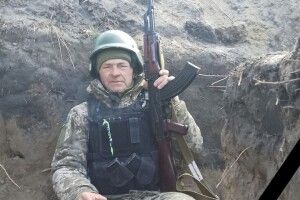 Знову болюча втрата: війна забрала життя Героя з Волині