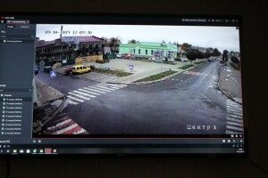 У Любешові вже декілька днів повноцінно працює система  відеоспостереження