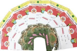 Вже завтра можна буде купити квитки на перший цьогорічний матч «Волині»