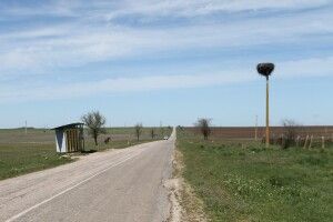 У сільському бюджеті кошти передбачили, але за ремонт зупинок не взялися