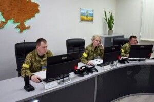 Волинські прикордонники відкрили сучасний центр для відстеження ситуації на кордоні з білоруссю