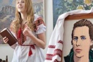 ФОТО НА КОНКУРС: звучить слово Лесі Українки у ВНУ