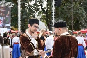 «Палітра культур» у Луцьку