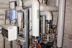 У Луцьку встановлюють індивідуальні теплові пункти