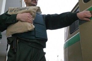 У Львові пограбували інкасатора